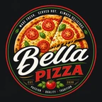 Logo Bella Pizza